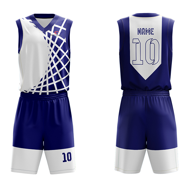 Custom Sublimated Basketball Uniforms [jersey19071115] - $39.99