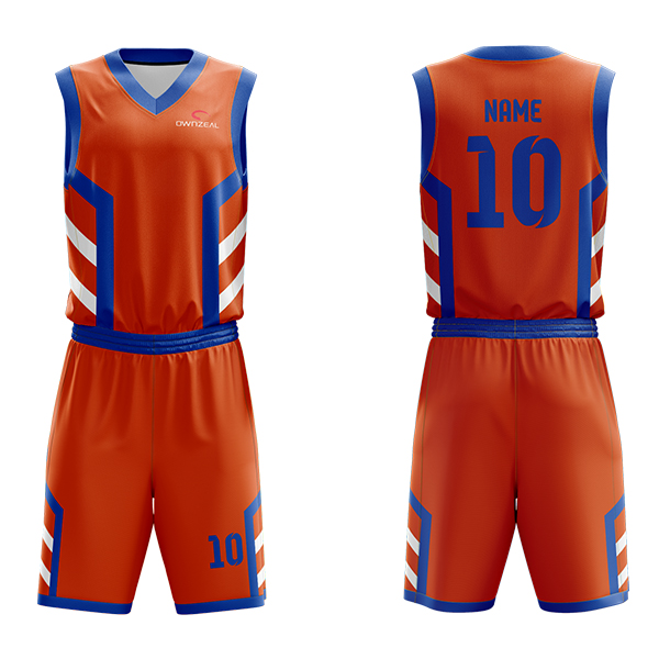 Custom Basketball Uniforms & Jerseys