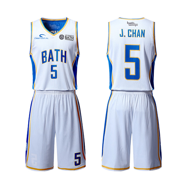 Custom Sublimated Basketball Uniforms - BU111
