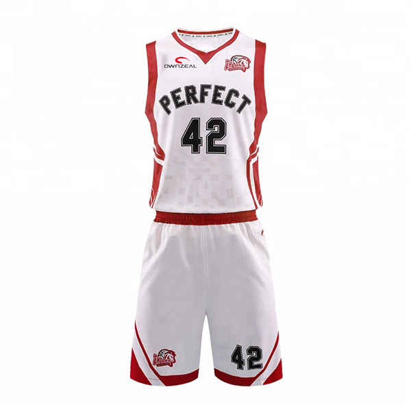 Custom Sublimated Basketball Uniforms - BU120