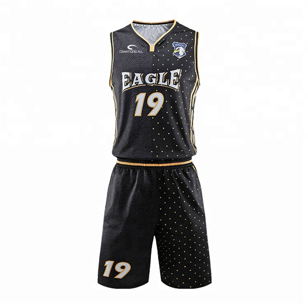Custom Sublimated Basketball Uniforms - BU123