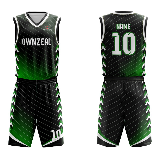 Custom Sublimated Basketball Uniforms - BU75 [jersey181108BU75] - $39.99