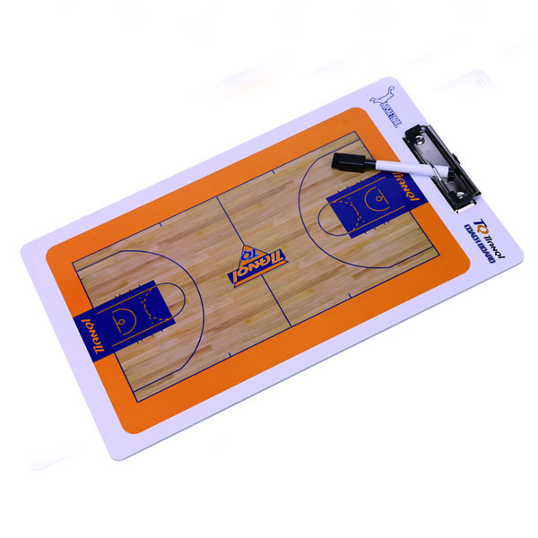 PVC basketball tactic board SA-126