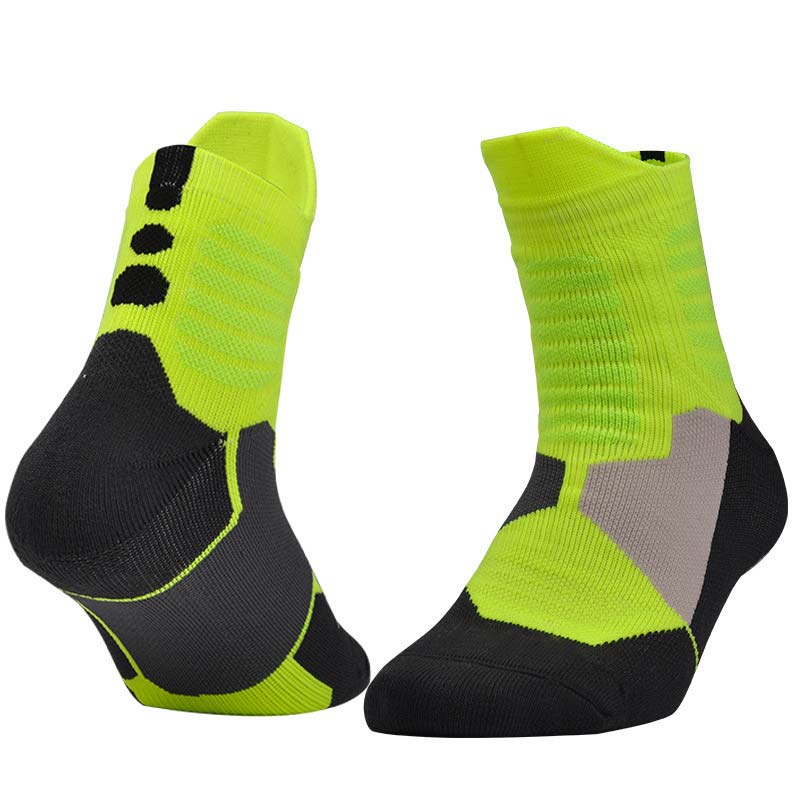 Basketball Socks - S02 [Socks190118S02] - $7.00