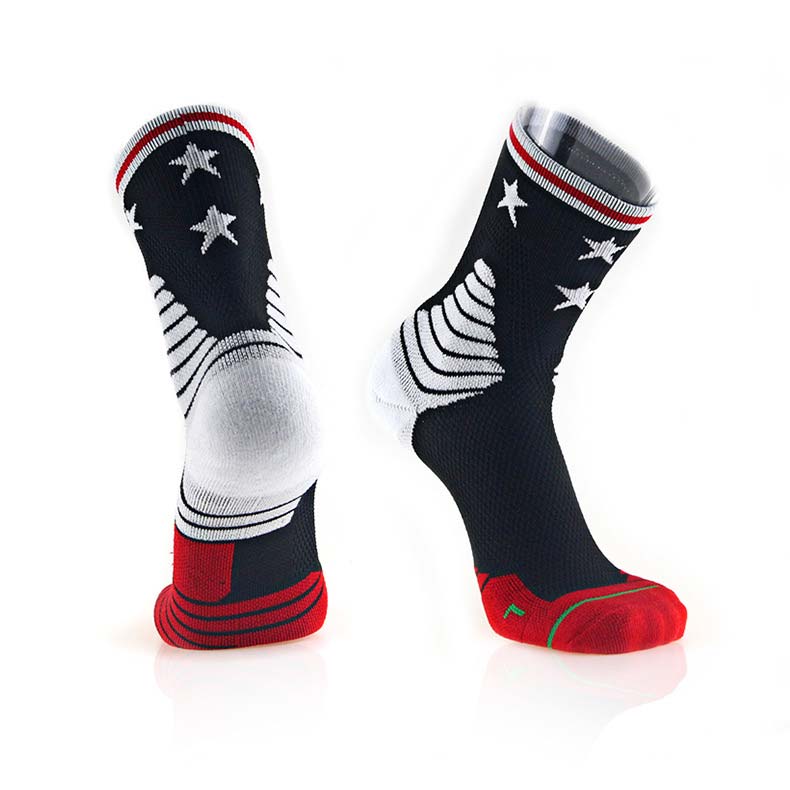 Basketball Socks - S27 [Socks190118S27] - $7.00