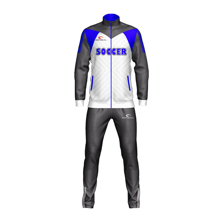 Fully Sublimation Customized High Quality Tracksuit - TS04 ...