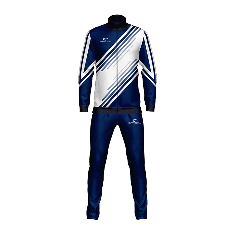Fully Sublimation Customized High Quality Tracksuit - TS07 ...