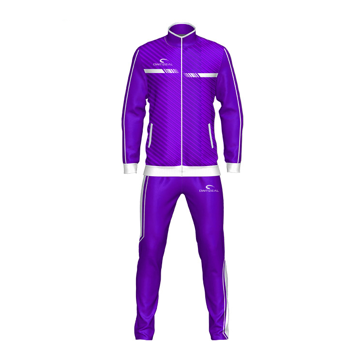 Fully Sublimation Customized High Quality Tracksuit - TS10 ...
