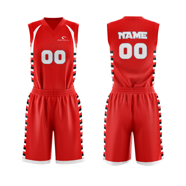 Custom Sublimated Basketball Uniforms [WBKT21] - $39.99