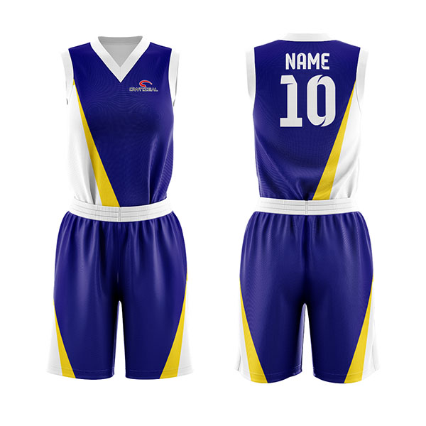 special design Basketball Uniforms