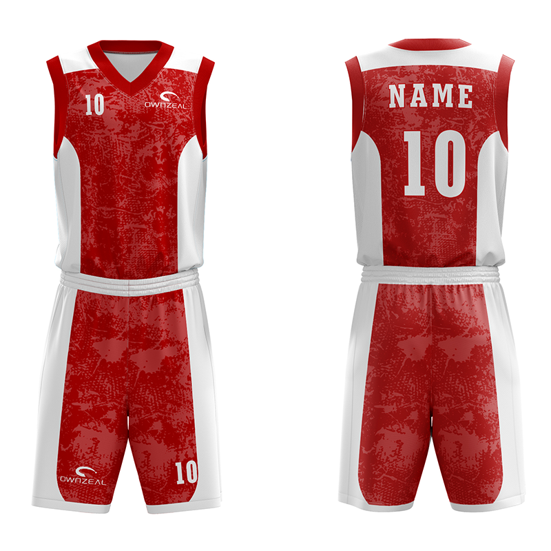 special design Basketball Uniforms